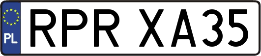 RPRXA35