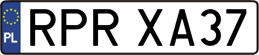 RPRXA37