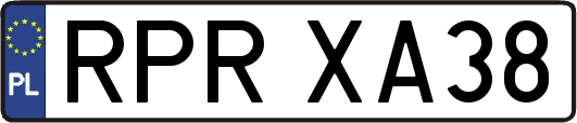 RPRXA38