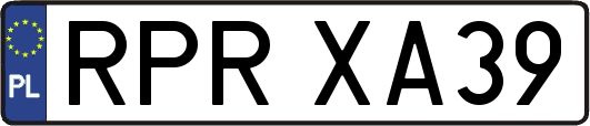 RPRXA39