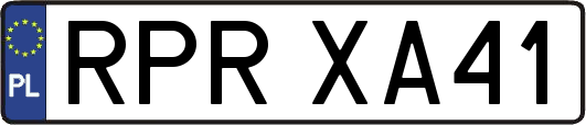 RPRXA41