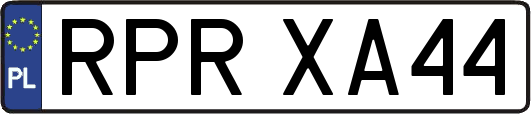 RPRXA44