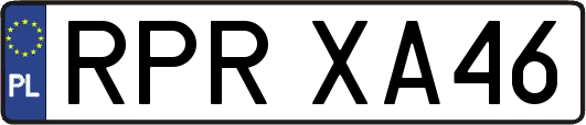 RPRXA46