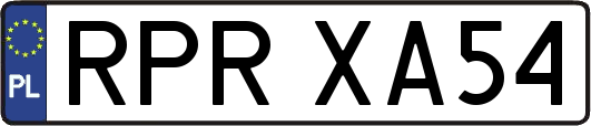 RPRXA54