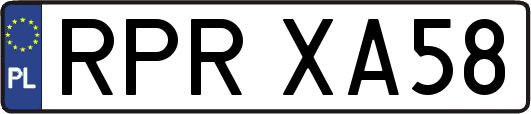 RPRXA58