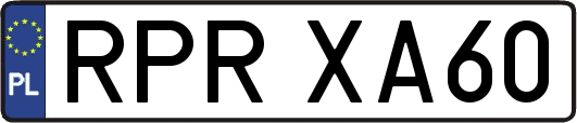 RPRXA60