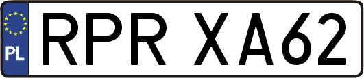 RPRXA62