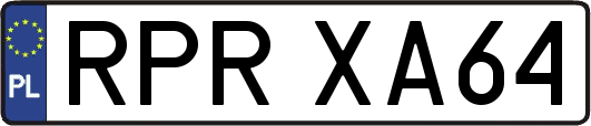 RPRXA64