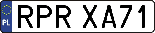 RPRXA71