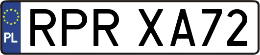 RPRXA72