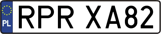 RPRXA82