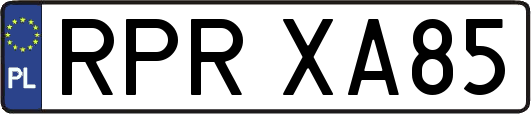 RPRXA85