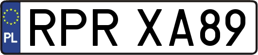 RPRXA89