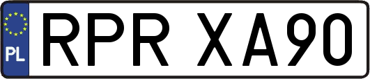 RPRXA90
