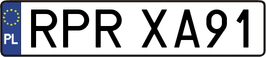 RPRXA91