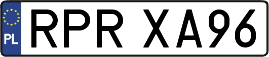 RPRXA96