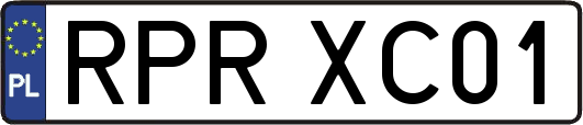 RPRXC01