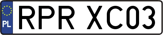 RPRXC03