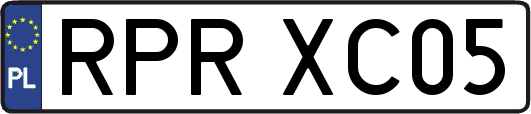 RPRXC05