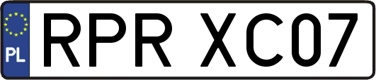 RPRXC07