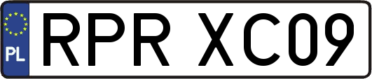 RPRXC09