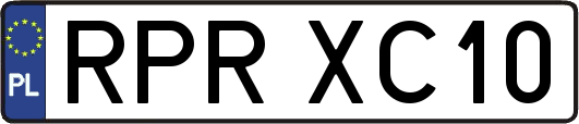 RPRXC10