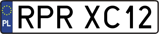 RPRXC12