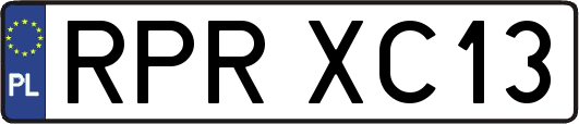 RPRXC13