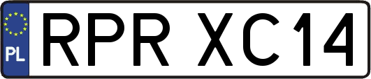 RPRXC14