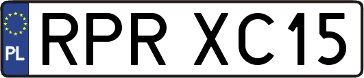 RPRXC15