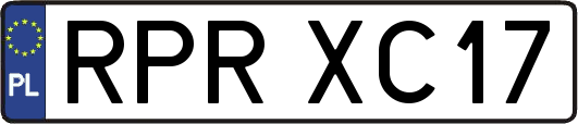 RPRXC17