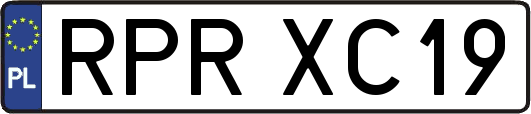 RPRXC19
