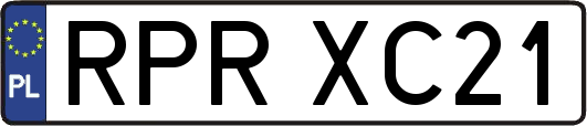 RPRXC21
