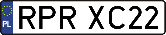 RPRXC22