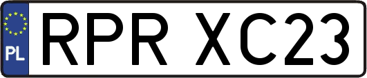 RPRXC23