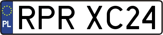 RPRXC24