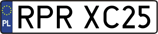 RPRXC25