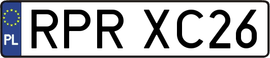 RPRXC26