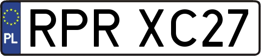 RPRXC27