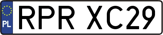RPRXC29
