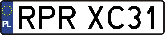 RPRXC31