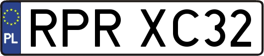 RPRXC32