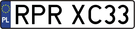 RPRXC33