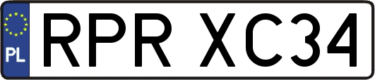 RPRXC34