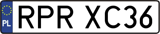 RPRXC36