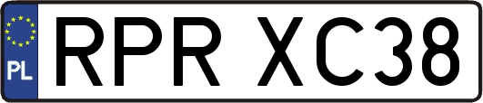 RPRXC38