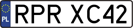 RPRXC42
