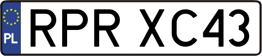 RPRXC43