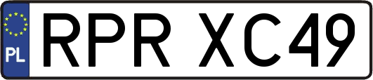 RPRXC49