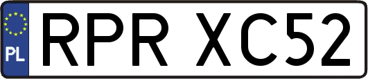 RPRXC52